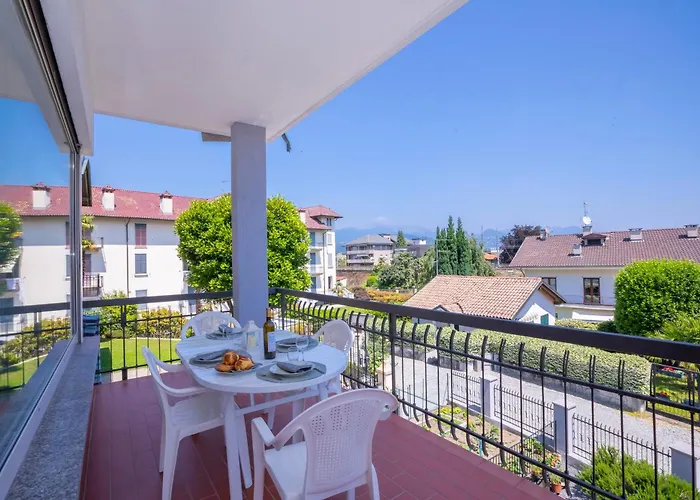 Residenza La Terrazza Di Dante - Happy Rentals