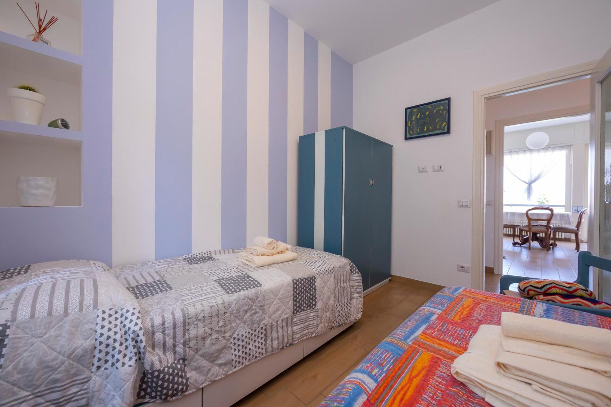Residenza La Terrazza Di Dante - Happy Apartment *
