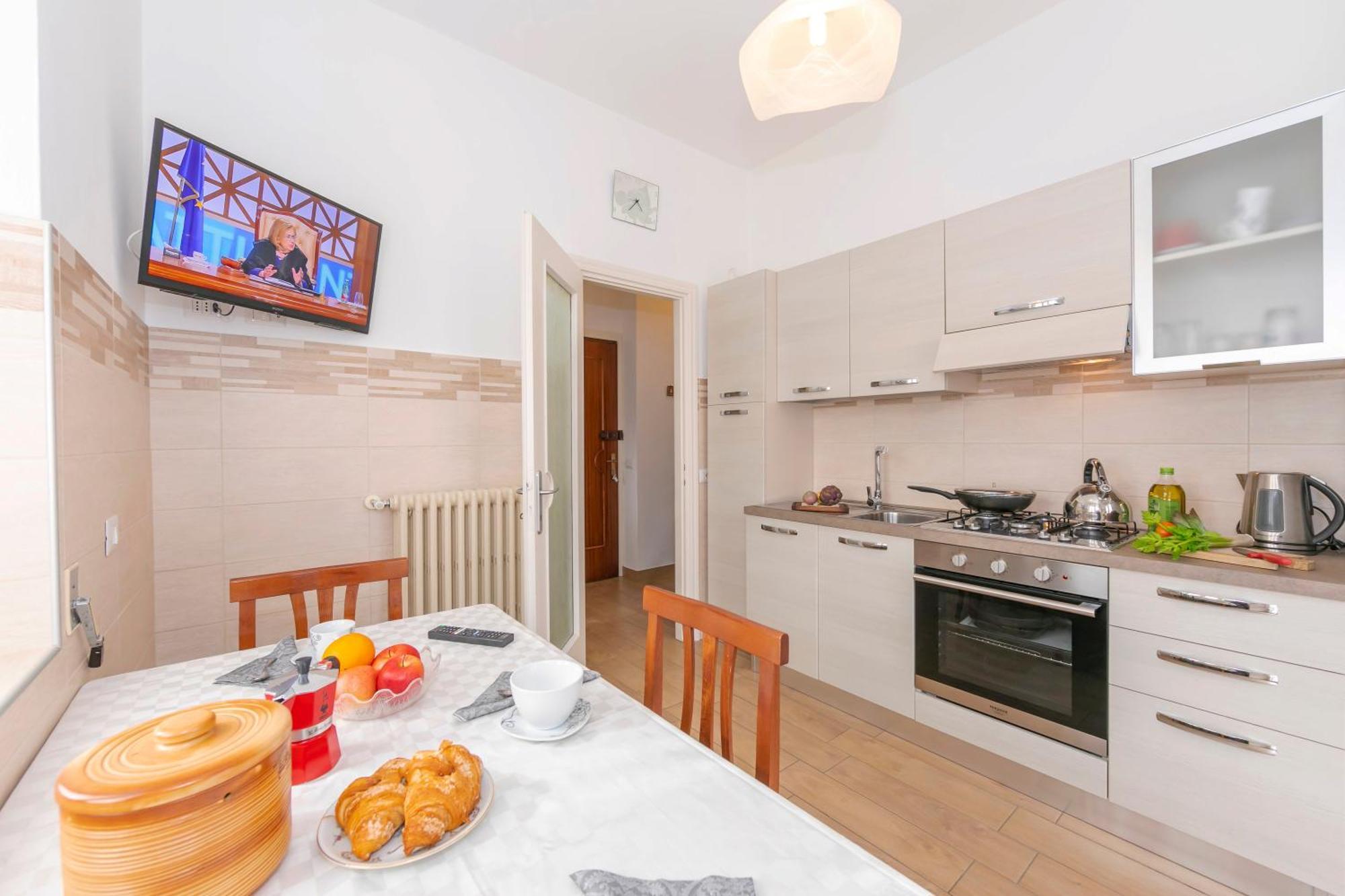 Residenza La Terrazza Di Dante - Happy Apartment