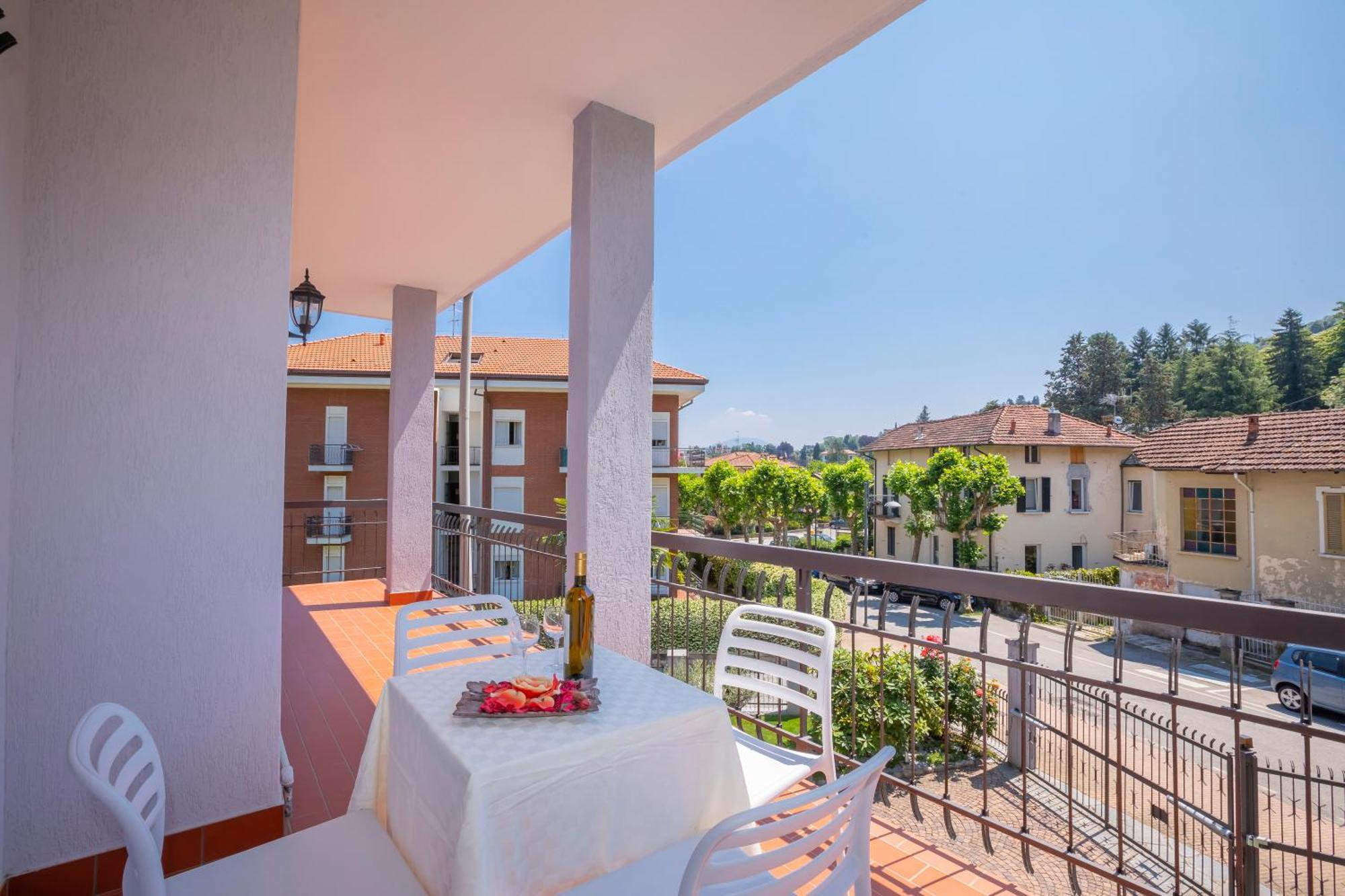 Residenza La Terrazza Di Dante - Happy Apartment *