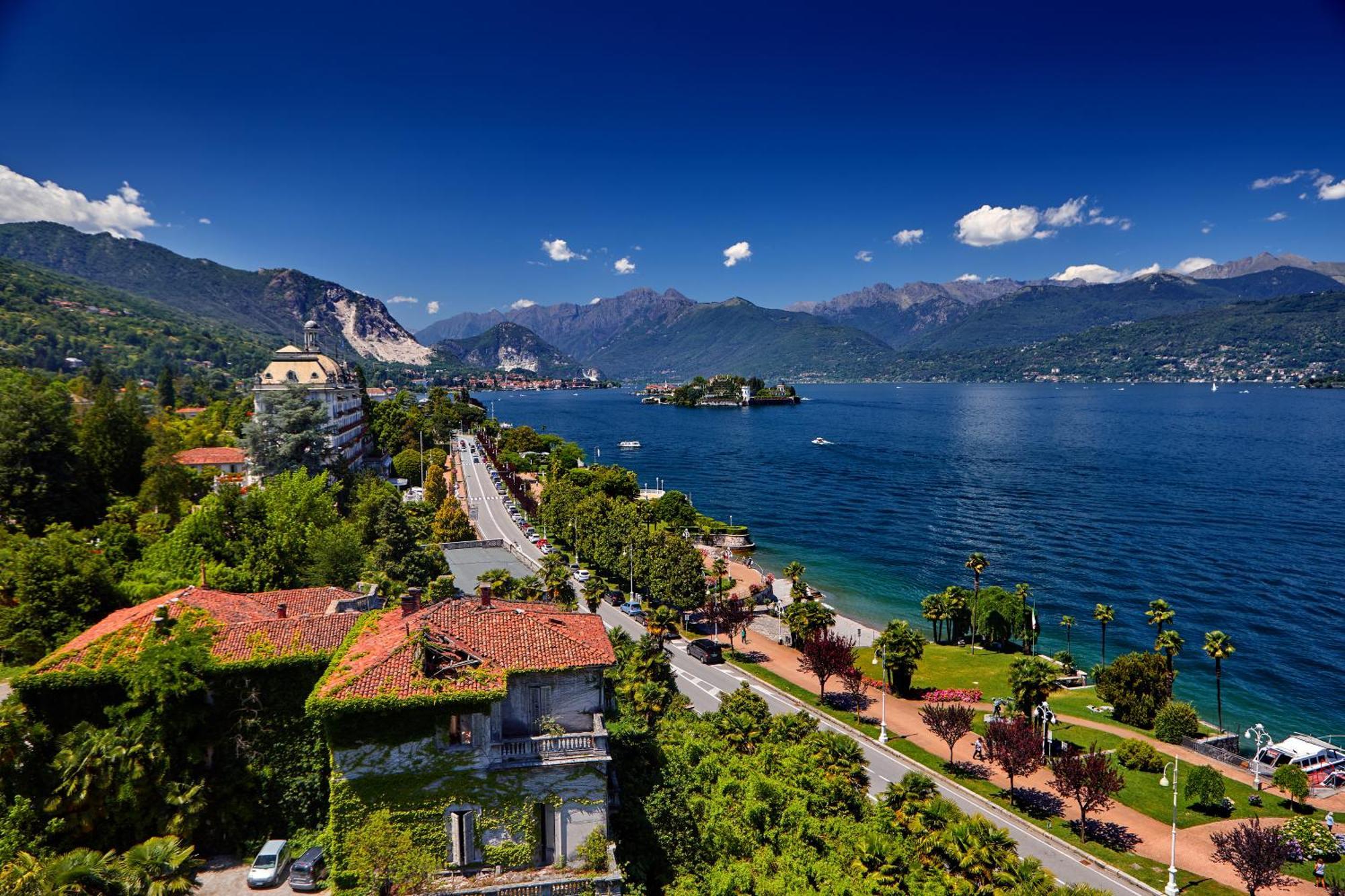 Residenza La Terrazza Di Dante - Happy * Stresa