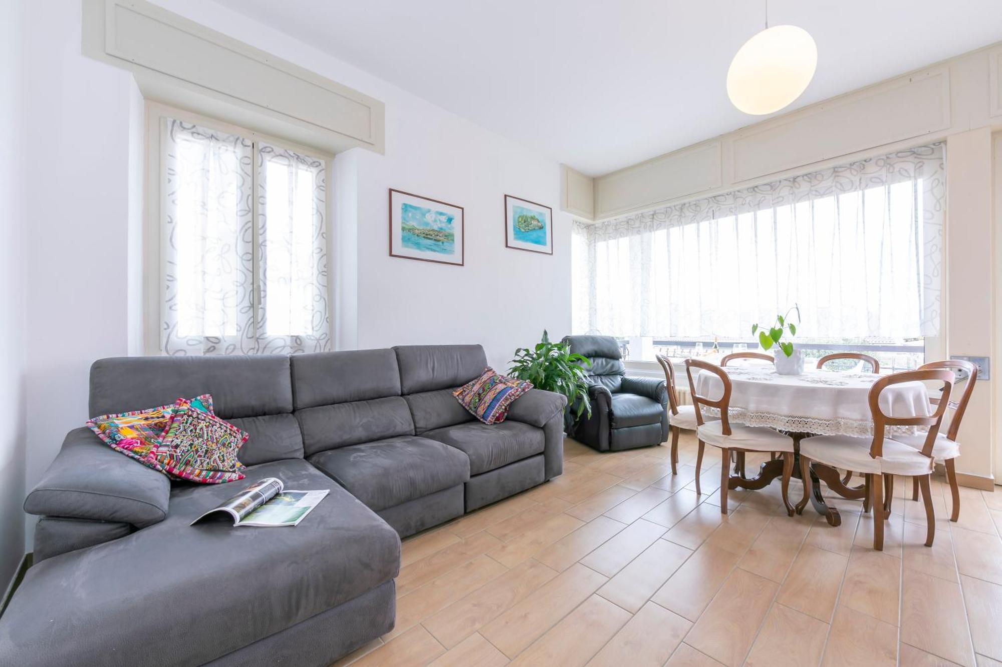 Residenza La Terrazza Di Dante - Happy Apartment *