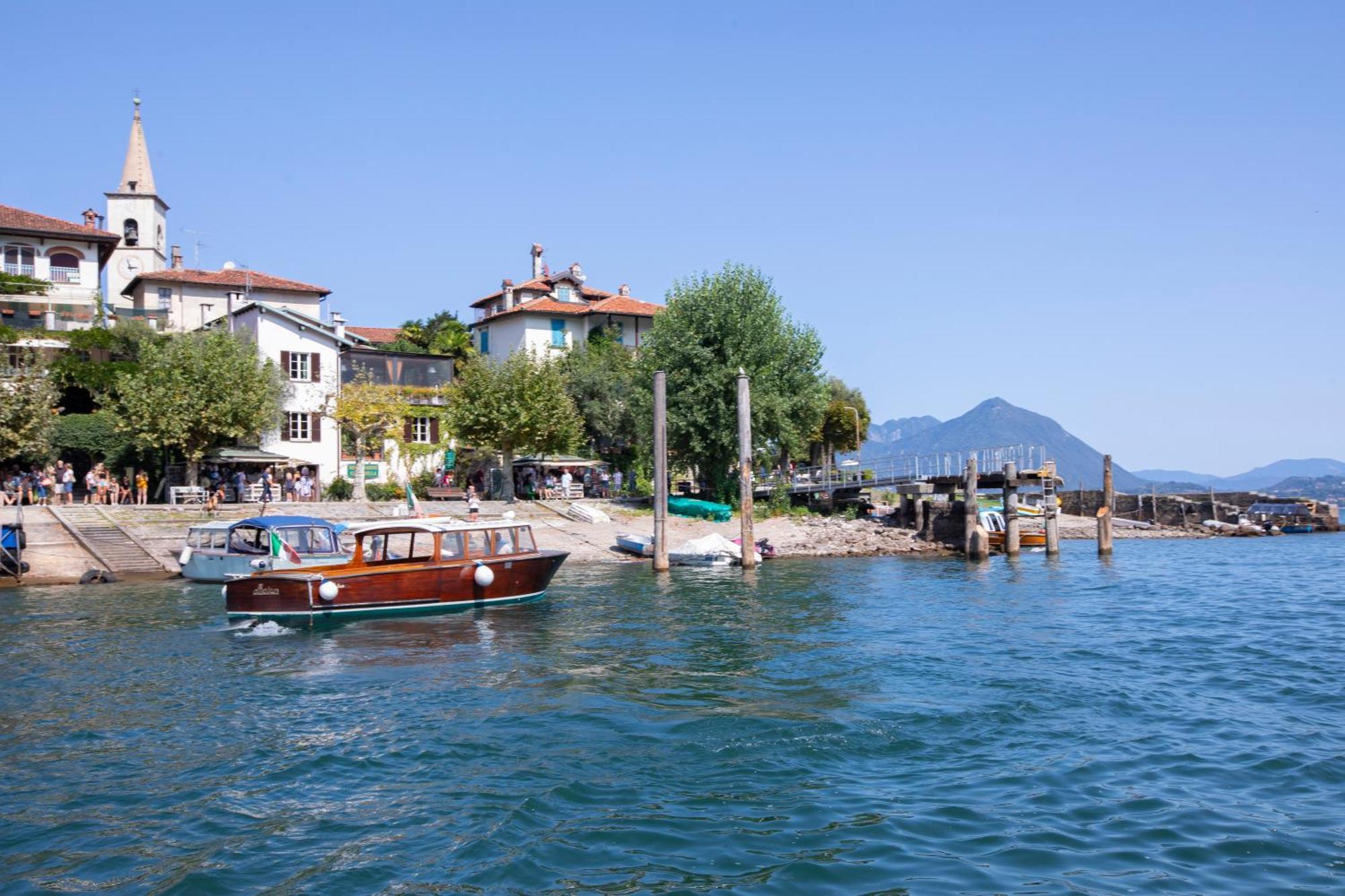 Residenza La Terrazza Di Dante - Happy Apartment Stresa