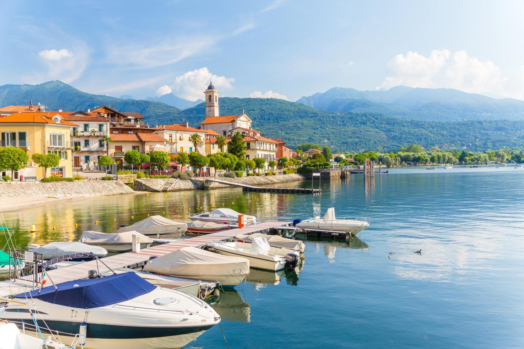 Residenza La Terrazza Di Dante - Happy Stresa
