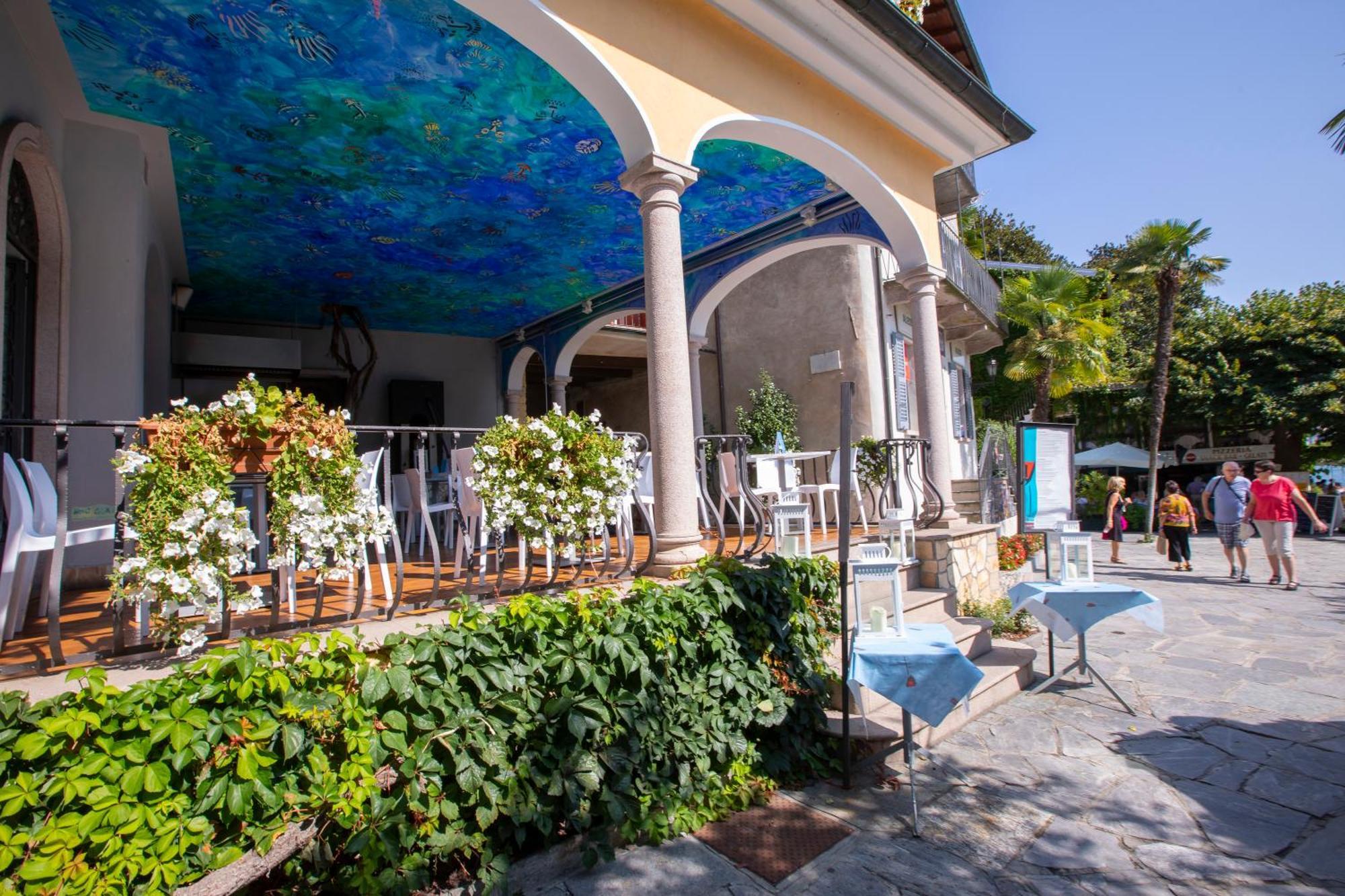 Residenza La Terrazza Di Dante - Happy Apartment Stresa