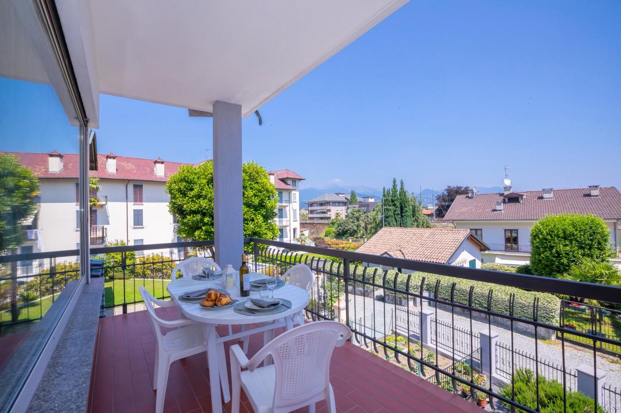 Residenza La Terrazza Di Dante