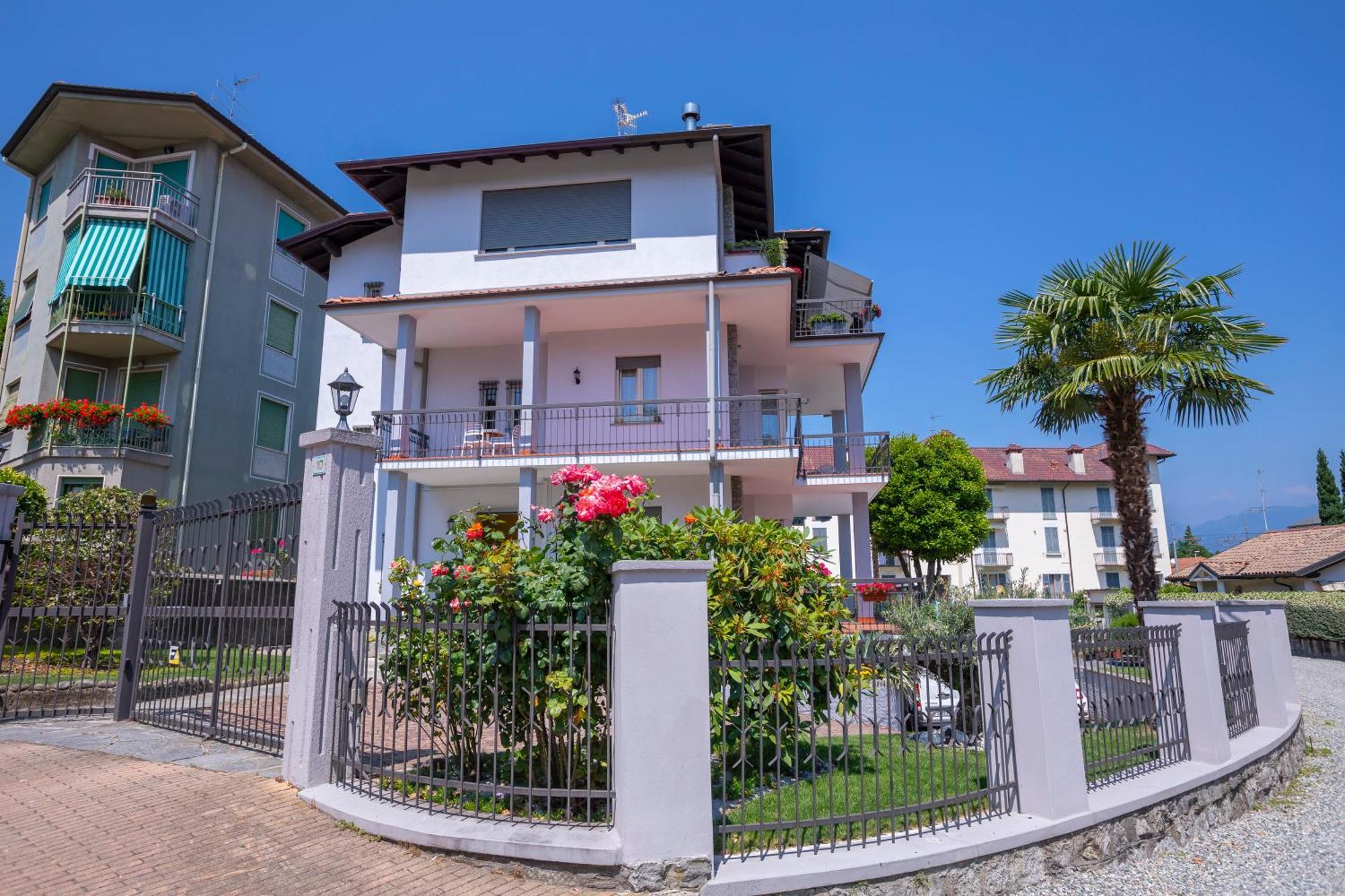 Appartamento Residenza La Terrazza Di Dante Stresa
