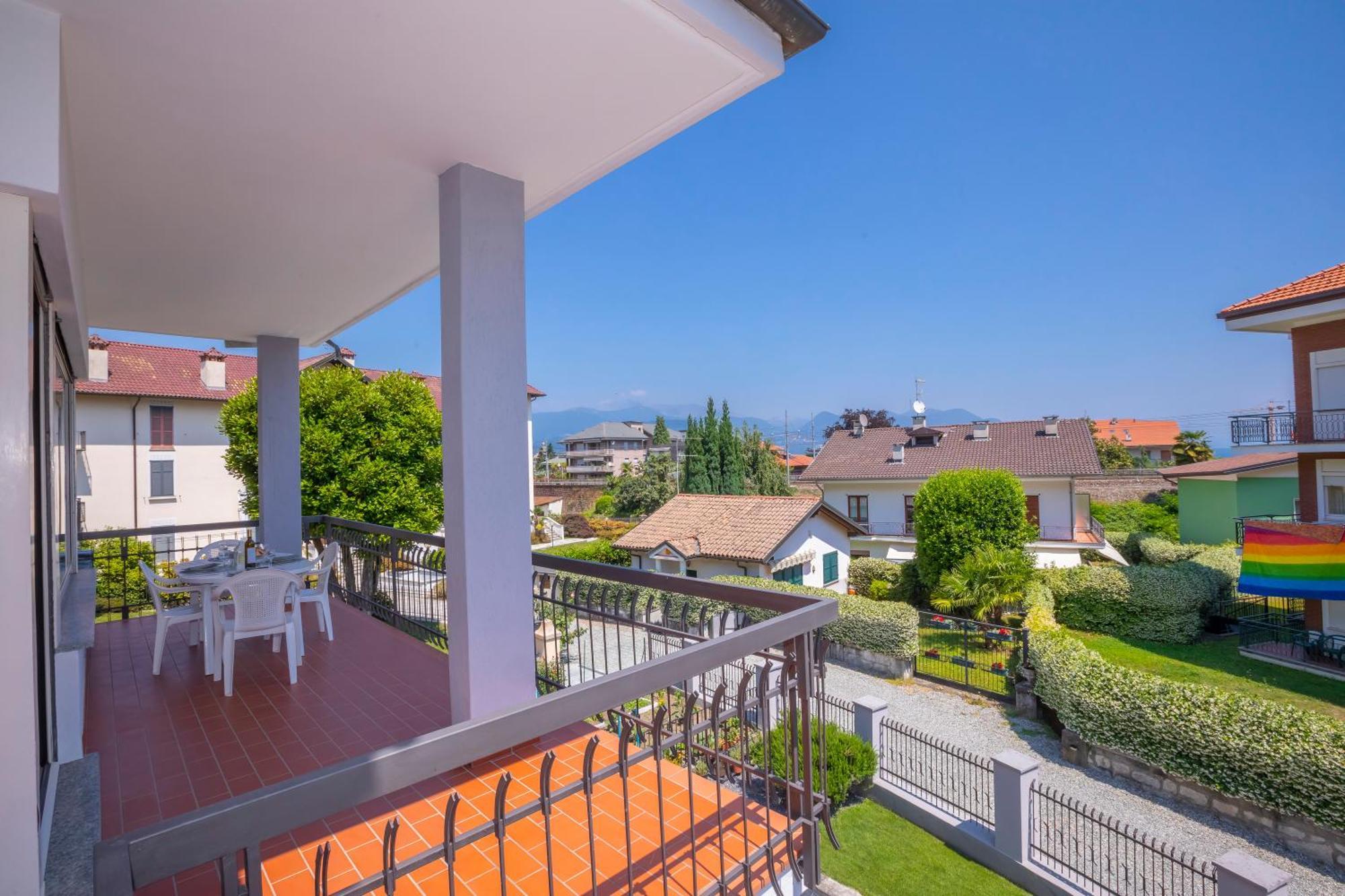 Residenza La Terrazza Di Dante